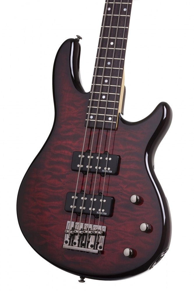 SCHECTER シェクター　RAIDEN SPECIAL-4 ライデン　ベース Schecter Guitar Research Raiden Special-4 Electric Bass